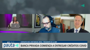 Pauta Bloomberg - 4 de mayo 2020