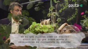 El peligro de la desaparición del otro: Desde el Jardín