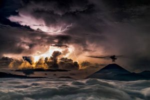 Siete películas sobre la fuerza poderosa de la naturaleza