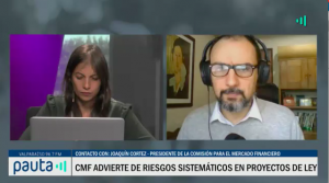 Pauta Bloomberg - 6 de mayo 2020