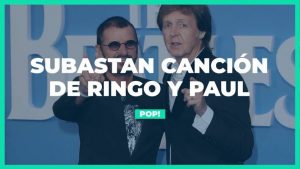 Subastan canción inédita de los ex Beatles