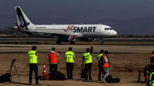 CEO de JetSmart: el coronavirus no está cambiando nuestra visión de largo plazo