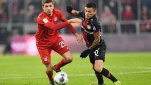 El regreso de la Bundesliga: cuándo y a qué hora serán los partidos