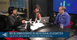 Primera Pauta - Entrevista a Helmut Kramer, vocero Red de Sobrevivientes de Abuso Sexual Eclesiástico