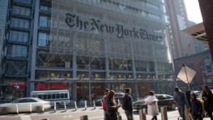 Los nuevos hábitos que el New York Times detectó en el consumo de medios