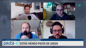 Pauta de juego - 11 de mayo 2020