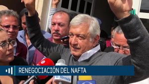 El mundo por delante: la renegociación del NAFTA