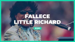 El eterno rock and roll de Little Richard