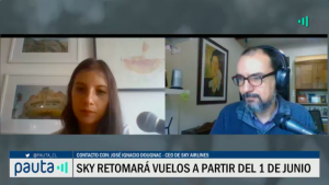 Pauta Bloomberg - 13 de mayo 2020