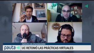 [VIDEO] Pauta de Juego - UC, Buonanotte y Aued