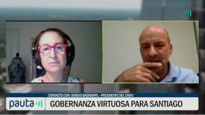 Plaza Pauta | Sergio Beariswyl gobernanza de ciudades