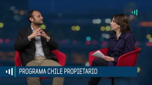 Entrevista en Pauta | Alejandra Bravo, subsecretaria de Bienes Nacionales (Parte 1)