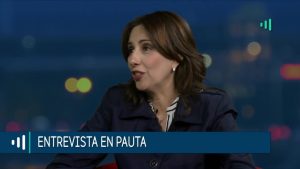 Entrevista en Pauta | Alejandra Bravo, subsecretaria de Bienes Nacionales (Parte 3)