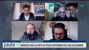[VIDEO]: Pauta de Juego debate Fórmula 1