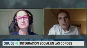 Plaza Pauta | Cristián Monckeberg Cerro Colorado