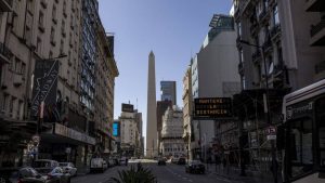 Buenos Aires al borde del default ante vencimiento de deuda