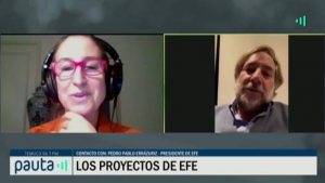 Plaza Pauta | Pedro Pablo Errázuriz y los planes de EFE