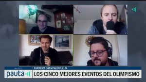 [VIDEO]: Pauta de juego debate momentos JJ.OO.