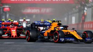 Los pilotos ya se mueven pensando en la próxima temporada de la Fórmula 1