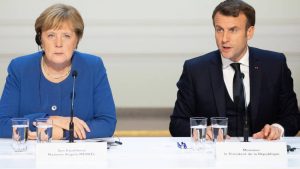 La propuesta de Alemania y Francia a la Unión Europea