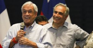 Chahuán y gestión de Piñera: 