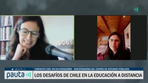 [VIDEO] Un Día Perfecto - Sylvia Eyzaguirre y educación a distancia