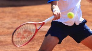 Cómo se prepara el retorno del tenis en Chile