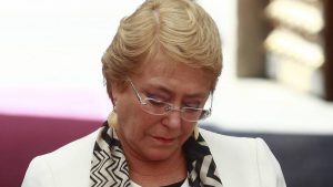 Bachelet cierra la puerta a La Moneda y abre la ventana al posbacheletismo