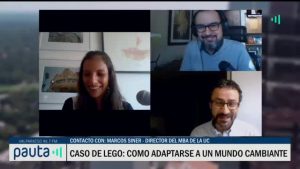 [VIDEO]: Marcos Singer en PAUTA Bloomberg.