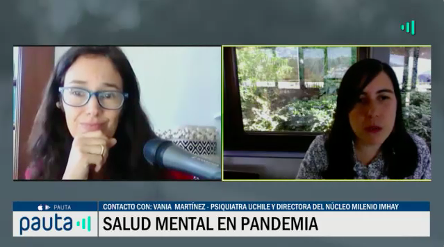 La importancia de la salud mental en tiempos de pandemia