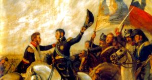 La Batalla de Maipú y la figura de José de San Martín