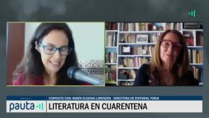 [VIDEO] Un Día Perfecto - María Eugenia Lorenzini y audiolibros