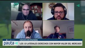 [VIDEO] Pauta de Juego - Laterales derechos mejor valorados