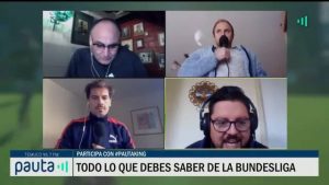 [VIDEO] Pauta de Juego - Previa fecha 27 Bundesliga