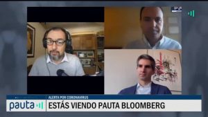 [VIDEO]: Entrevista con Diego Mendoza
