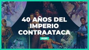 Cómo se celebran las cuatro décadas de Star Wars: Episodio V