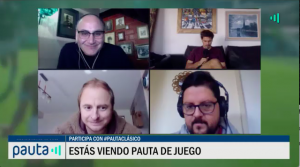 Pauta de juego - 26 de mayo 2020