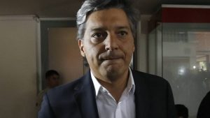 Luis Baquedano: 