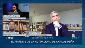 VIDEO CONSTRUYENDO PAIS CARLOS PEÑA