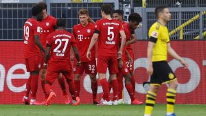 Con media Bundesliga en el bolsillo: las claves del triunfo del Bayern