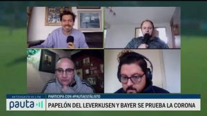 [VIDEO] Pauta de Juego - Fecha 28 Bundesliga análisis