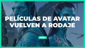 James Cameron vuelve a trabajar en la expansión de Avatar