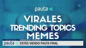 [VIDEO] Pauta Final - 200529 - Matias Bobadilla