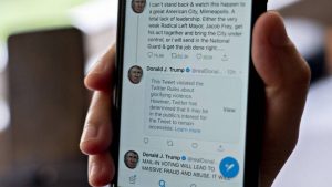 Cómo entender la disputa entre Trump y Twitter más allá de un tuit