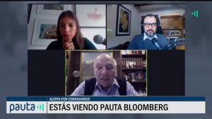 [VIDEO]: Entrevista con Vittorio Corbo