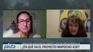 Plaza Pauta | Mapocho 42K