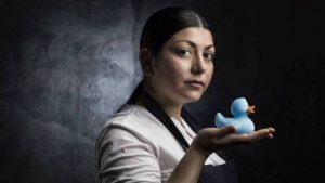 Fernanda Fuentes, la estrella culinaria que conquista España