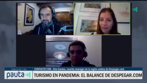 [VIDEO]: Entrevista con Dirk Zandee, Despegar