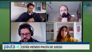 Pauta de juego - 3 de junio 2020