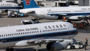 Administración Trump suspende los vuelos de aerolíneas chinas